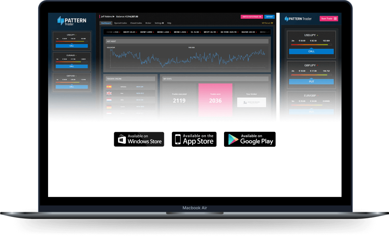 Serein Placoire sur ordinateur et mobile